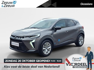 Mitsubishi ASX 1.6 HEV AT Intense | Airco | Android/Apple Carplay | Camera | Stoel verwarming |