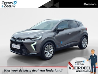 Mitsubishi ASX 1.6 HEV AT Intense | Airco | Android/Apple Carplay | Camera | Stoel verwarming |