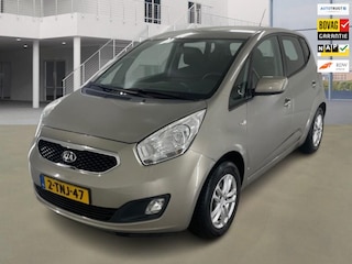 Kia Venga 1.4 CVVT 20th Anniversary 68.200 km +NAP NL-auto