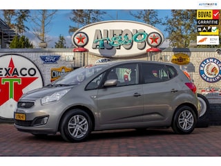 Kia Venga 1.4 CVVT 20th Anniversary 68.200 km +NAP NL-auto