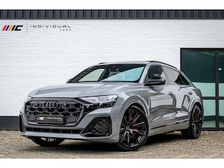Audi Q8 60 TFSI e quattro S Competition Nightvision Nardo
