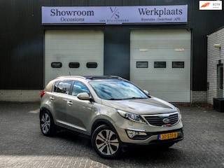 Kia Sportage 2.0 X-clusive 4wd AUTOMAAT PANORAMADAK TREKHAAK NAVI