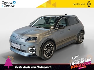 Renault 5 comfort range Roland-Garros 52 kWh