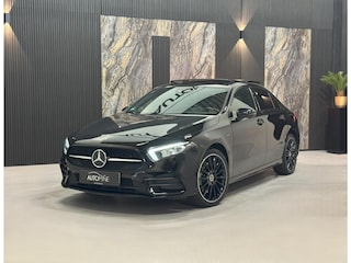 Mercedes-Benz A-klasse 250e AMG Launch Edit |PANO|MEMORY|SFEER|CAMERA|BLIND SPOT