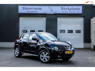 Nissan Juke 1.6 Acenta TREKHAAK COMPLEET OH CLIMA CAMERA NAVI
