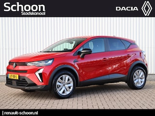 Renault Captur 1.3 mild hybrid 160 Evolution Automaat | Stoelverwarming | Cruise Control | Carplay | Climate Control