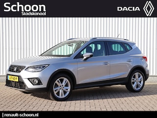 Seat Arona 1.0 TSI FR Business Intense Plus DSG | Adap. Cruise | Stoelverwarming | Camera | Keyless | Carplay