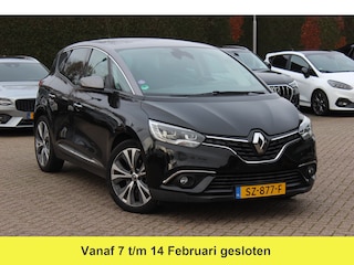 Renault Scénic 1.3 TCe Intens / Camera / Head-up / Navigatie / Half leder / 20'' / Dodehoek / DAB / Cruise Control