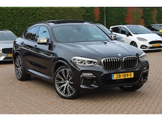 BMW X4 xDrive20i High Executive Ed. / Full option! / Panoramadak / 360Camera / Head-up / Leder / Harman Kardon / 20'' / Stuurverwarming / Navigatie / Dodehoek / ACC / Stoelverwarming 4x