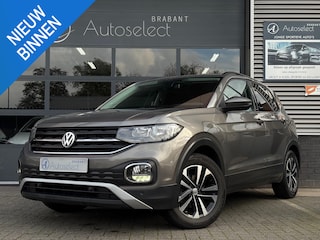 Volkswagen T-Cross 1.0 TSI Life Clima CarPlay Camera
