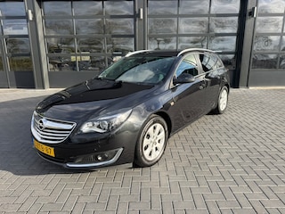 Opel Insignia 1.6 T Dealer onderhouden