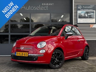 Fiat 500 0.9 TwinAir Lounge Clima PDC Bluetooth