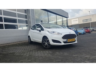 Ford Fiesta 1.25