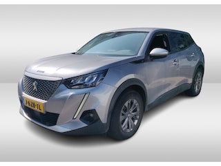 Peugeot 2008 EV Active 50 kWh / SoH 92.3% / Camera / Navigatie / Keyless / 16'' / Stoelverwarming / DAB / Cruise Control