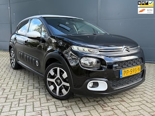 Citroën C3 1.2 PureTech S&S/Navi/varplay/achteruitcamera/parkeer sensoren/1STE eigenaar