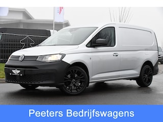 Volkswagen Caddy Cargo 2.0 TDI PB Edition Camera, Cruise, Carplay, 122PK, Automaat, Sensoren, Multimedia, UNIEK!