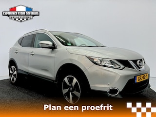 Nissan Qashqai 1.2 Business Edition Panorama dak Comfort, zekerheid en uitstraling: jouw Qashqai staat klaar!