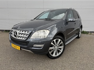 Mercedes-Benz M-klasse Leer Camera Stoelverwarmin 350