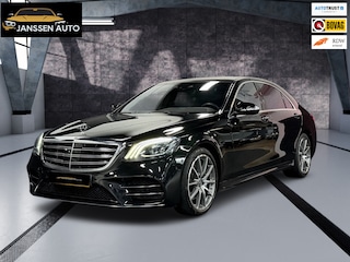 Mercedes-Benz S-klasse 560 4Matic Lang Premium Plus AMG | Chauffeurpakket | Pano | 4x massage | 4 x koeling