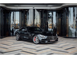 Mercedes-Benz AMG GT 4.0 S Premium Facelift Burmester Pano Distronic Keyless