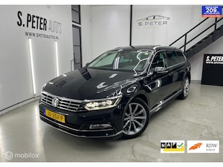 Volkswagen Passat Variant 2.0 TDI, R-Line Veel Opties!