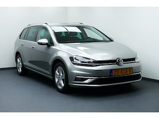Volkswagen Golf Variant 1.0 TSI Comfortline Business. Adaptief Cruise, Navi, Clima, PDC V+A, Haak 1300kg