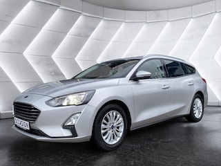 Ford Focus wagon Titanium