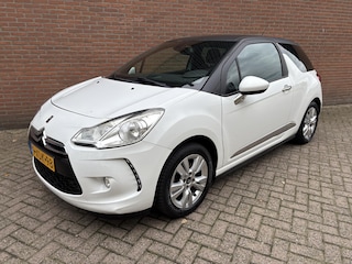 Citroën DS3 1.6 So Chic “Zeer mooi”