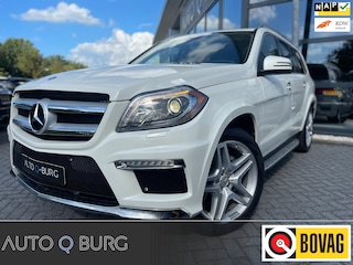 Mercedes-Benz GL 550 4 Matic | Automaat | Panorama | TV | Navi | Camera | Luchtvering | Stoelverwarming \ koeling | Keyles|