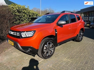 Dacia Duster 1.3 TCe 150 Journey automaat