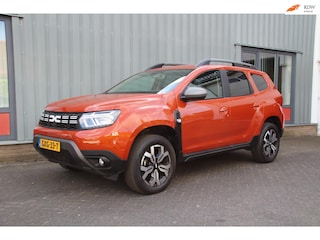 Dacia Duster 1.3 TCe 150 Journey automaat