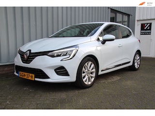Renault Clio 1.0 TCe Intens Automaat Clima|Cruise|Carplay|Nav|led|