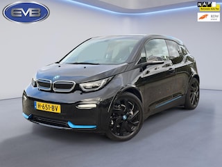 BMW i3 S SPORT Executive Edition 120Ah 42 kWh, dab, navi, 20 inch, achteruitrijcamera , 31-12-2019, Nederlandse auto met nap