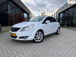 Opel Corsa 1.4-16V Color Edition Airco Cruise Nwe APK NL Auto NAP