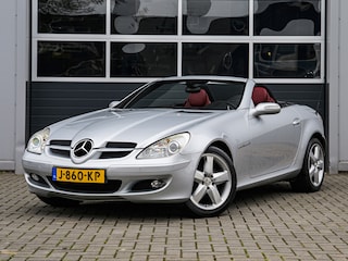 Mercedes-Benz SLK 200 K. | Leder | Cruise control | Climate control | PDC v+a