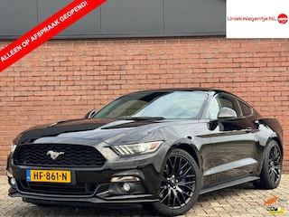 Ford Mustang Fastback 2.3 EcoBoost | NL-AUTO! | DEALER OH!