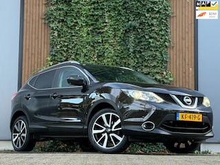 Nissan Qashqai 1.6 Tekna|PANO|TREKHAAK|CAMERA|NAP|1E EIGENAAR