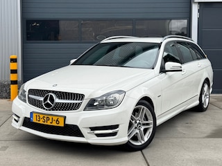 Mercedes-Benz C-klasse Estate 180 Business Class Avantgarde AMG / CRUISE / PDC
