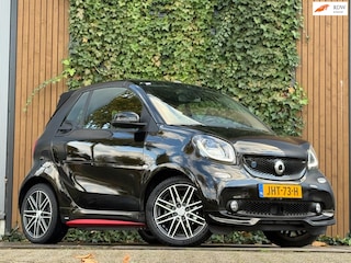 Smart Fortwo cabrio BRABUS Style 18 kWh CABRIO|LEDER|STOEL VERWARMING|AIRCO