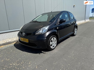 Toyota Aygo 1.0-12V