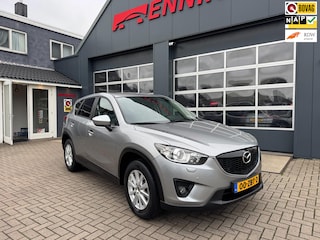 Mazda CX-5 2.0 TS+ Lease Pack 2WD / Sportleder / Navi / Trekhaak .