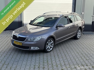 Skoda Superb Combi 1.8 TSI Comfort Business Line