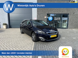 Peugeot 308 SW 1.2 PureTech Blue Lease Premium|Nieuw Motor