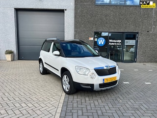 Skoda Yeti 1.2 TSI Elegance|Automaat|Trekhaak|Clima|Cruise