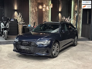 Audi A6 Avant 45 TFSI S-Line|PANO|BOMVOL!