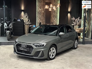 Audi A1 Sportback 30 TFSI S-Line|Automaat|Virtual|Stoelverw