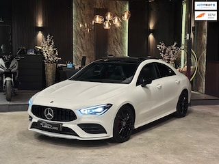 Mercedes-Benz CLA 200 AMG|PANO|SFEER|MEMORY|BOMVOL!