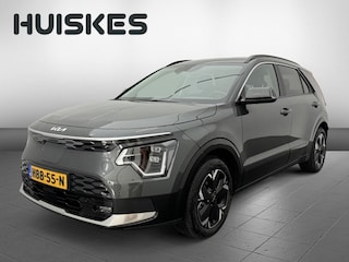 Kia Niro EV Air 64.8 kWh | Navi | Adapt. Cruise | Stoel-/stuurverwarming