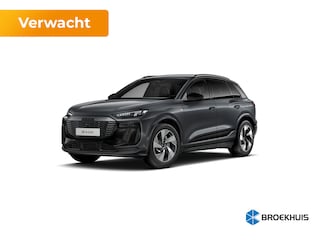 Audi Q6 e-tron S edition | Achteruitrijcamera | Adaptive cruise control | Audi sound system