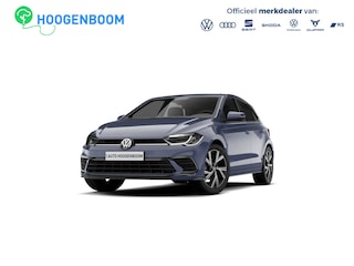 Volkswagen Polo Life Edition | 'App-Connect' draadloze smartphone integratie | Airconditioning automatisch (Climatronic), 2-zone | Buitenspiegels elektrisch instel- verwarm- en inklapbaar